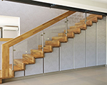 Construction et protection de vos escaliers par Escaliers Maisons à Tresboeuf